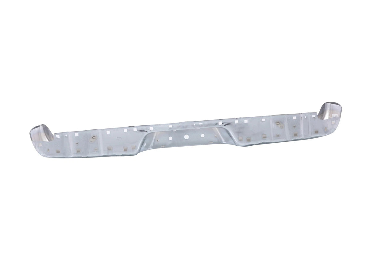 Chrome Rear Step Bumper Steel Face Bar For 2000-2006 Toyota Tundra Pickup Truck