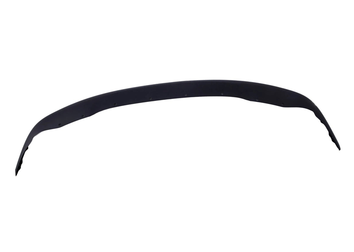 Black Front Upper Bumper Cover Filler Pad For 2001-2004 Toyota Tacoma Pickup