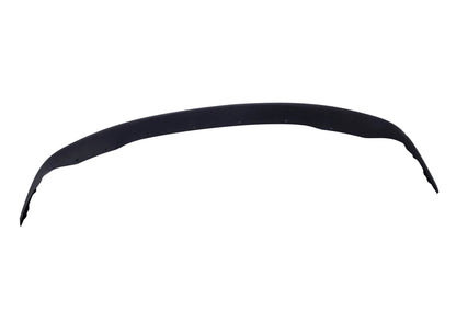 Black Front Upper Bumper Cover Filler Pad For 2001-2004 Toyota Tacoma Pickup
