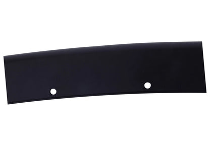 Black Front Upper Bumper Cover Filler Pad For 2001-2004 Toyota Tacoma Pickup