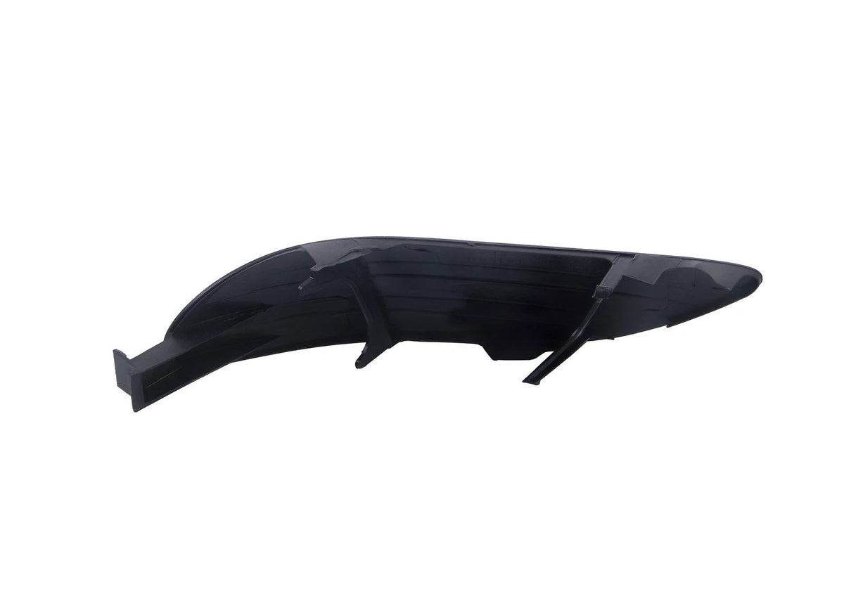Passenger Side Fog Light Lamp Cover without Hole For 2005-2008 Toyota Corolla