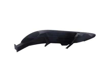 Passenger Side Fog Light Lamp Cover without Hole For 2005-2008 Toyota Corolla