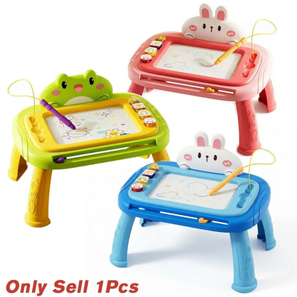 Kids Erasable Drawing & Doodle Board
