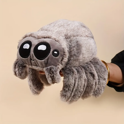 Cute Plush Spider Stuffed Toy