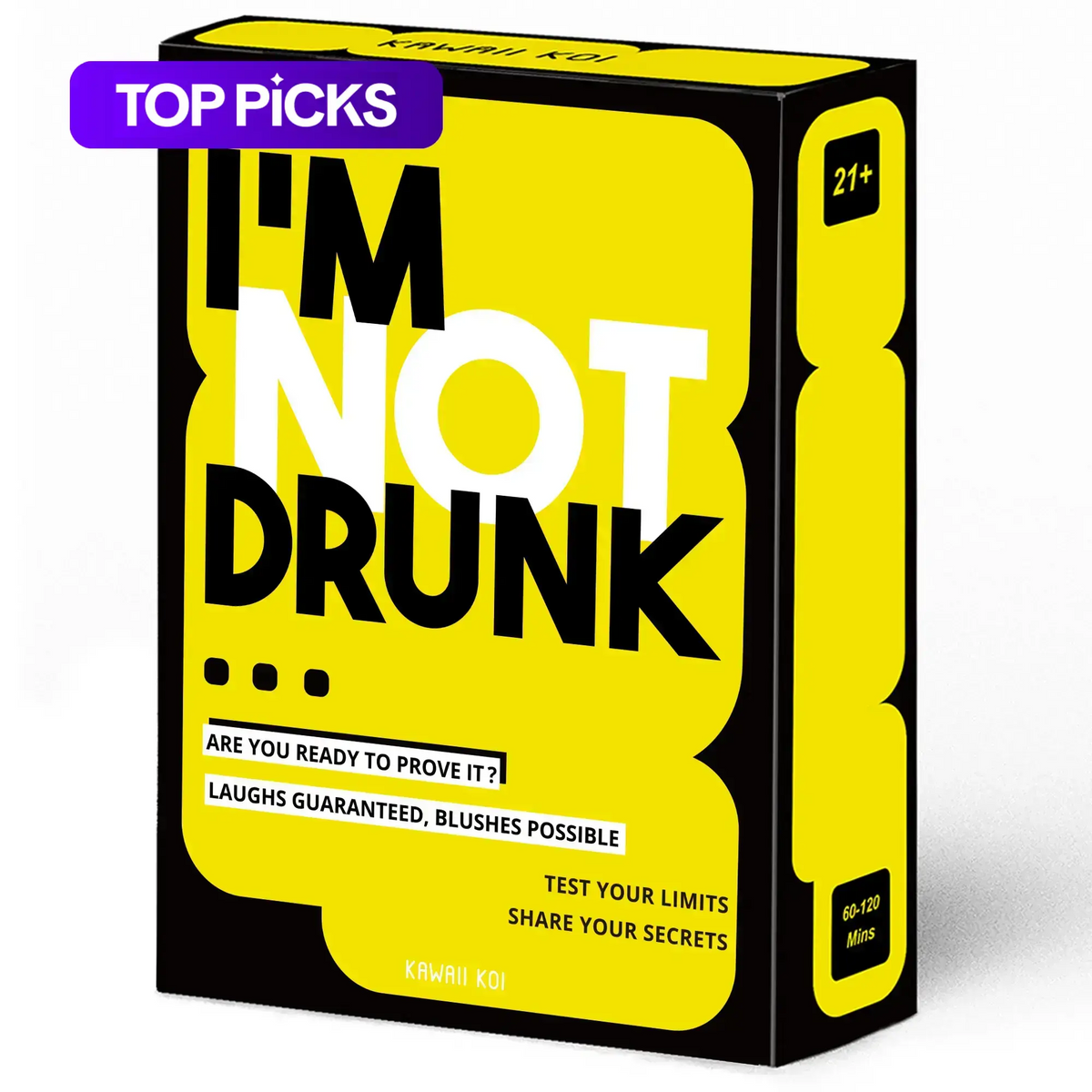 Party Drinking Card Game