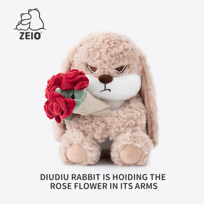Cute Plush Rabbit Doll
