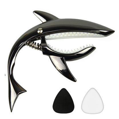 Shark Guitar Capo