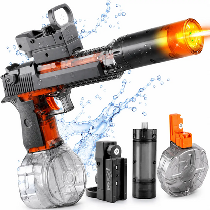 Electric Water Blaster Toy
