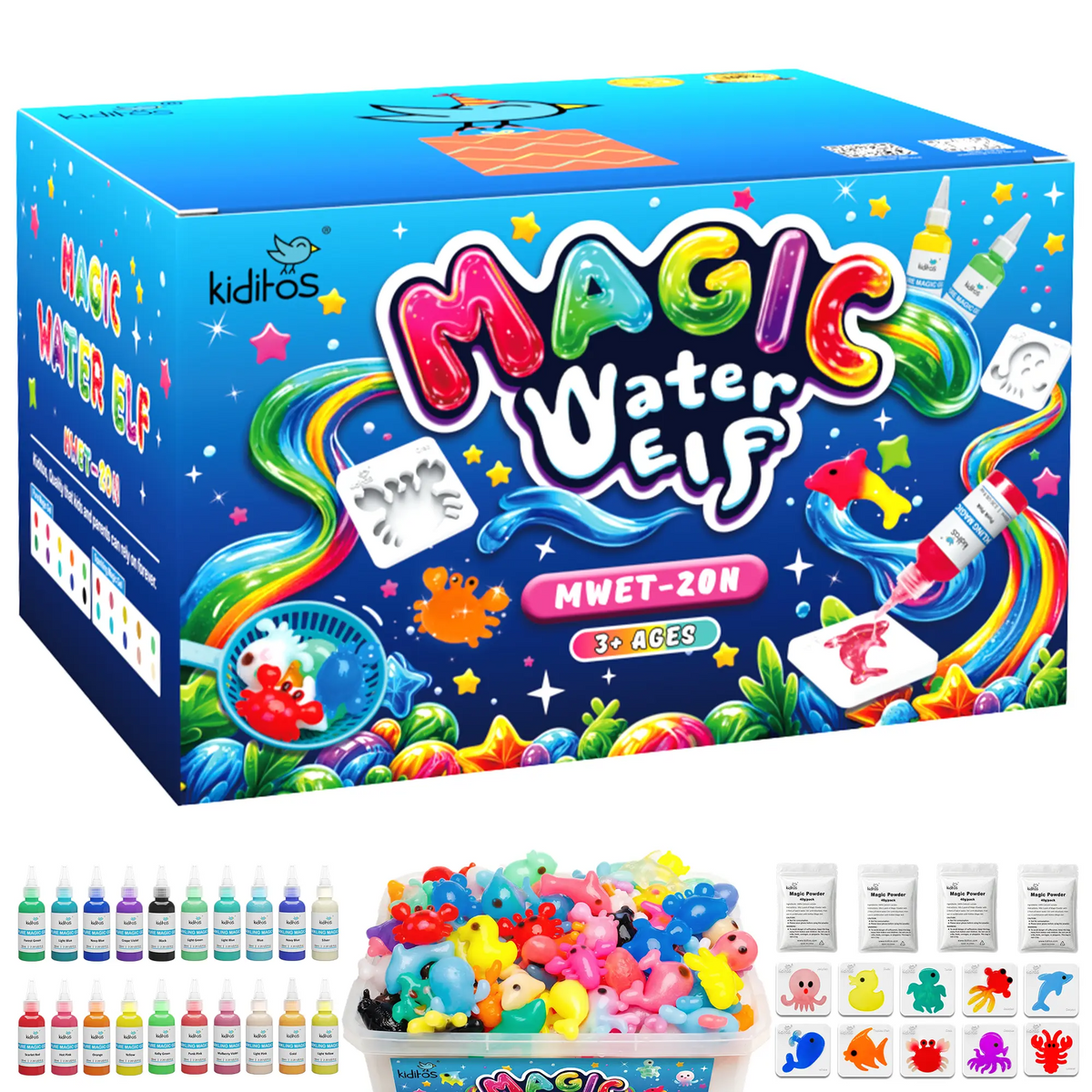 Magic Water Elf Kit