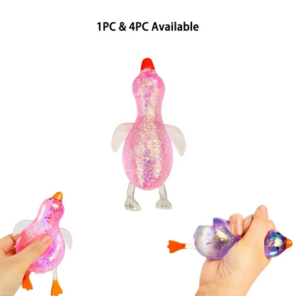 Cute Duck Squishy Stress Ball