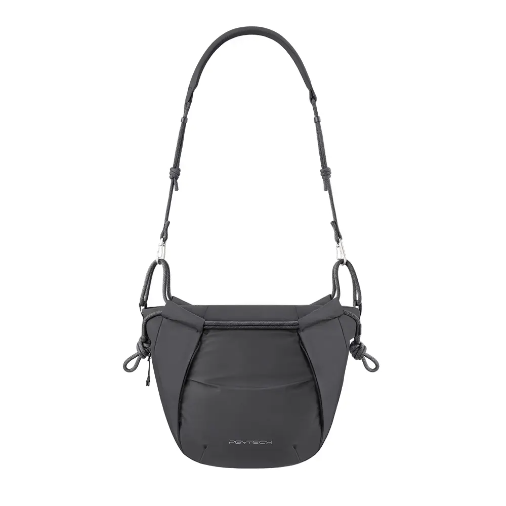 Camera Bag | Lightweight 370g Multifunctional Shoulder Bag for Mirrorless Cameras