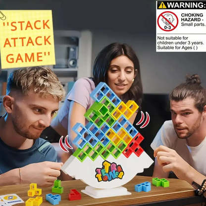 Balance Stacking Building Block Game