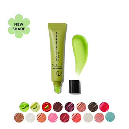 e.l.f. Glow Reviver Melting Lip Balm – High-Gloss Shine & Hydration