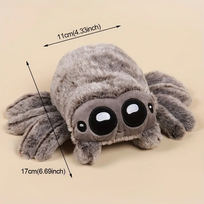 Cute Plush Spider Stuffed Toy