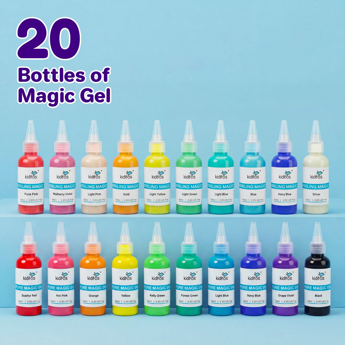 Magic Water Elf Kit