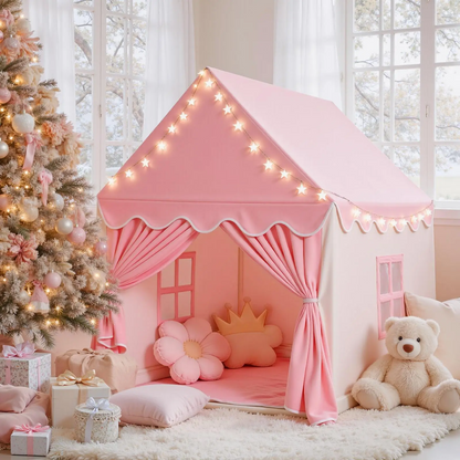 Princess Castle Play Tent