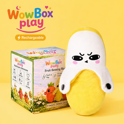 Dancing Plush Toy