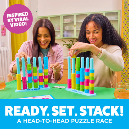 Color Stack Challenge