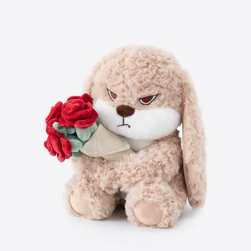 Cute Plush Rabbit Doll