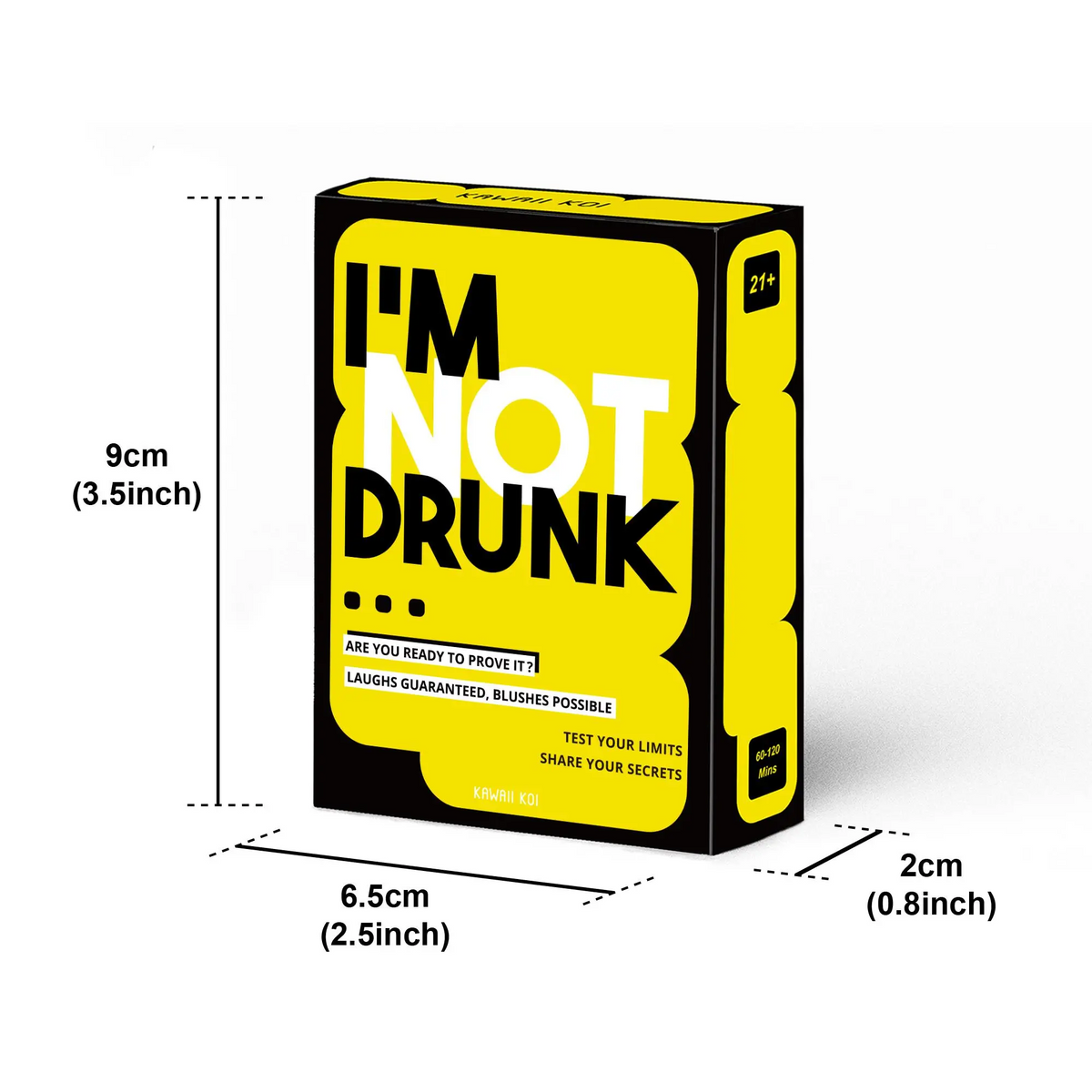 Party Drinking Card Game