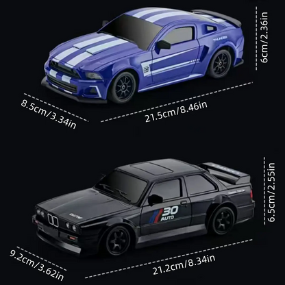1:24 Scale RC Drift Car