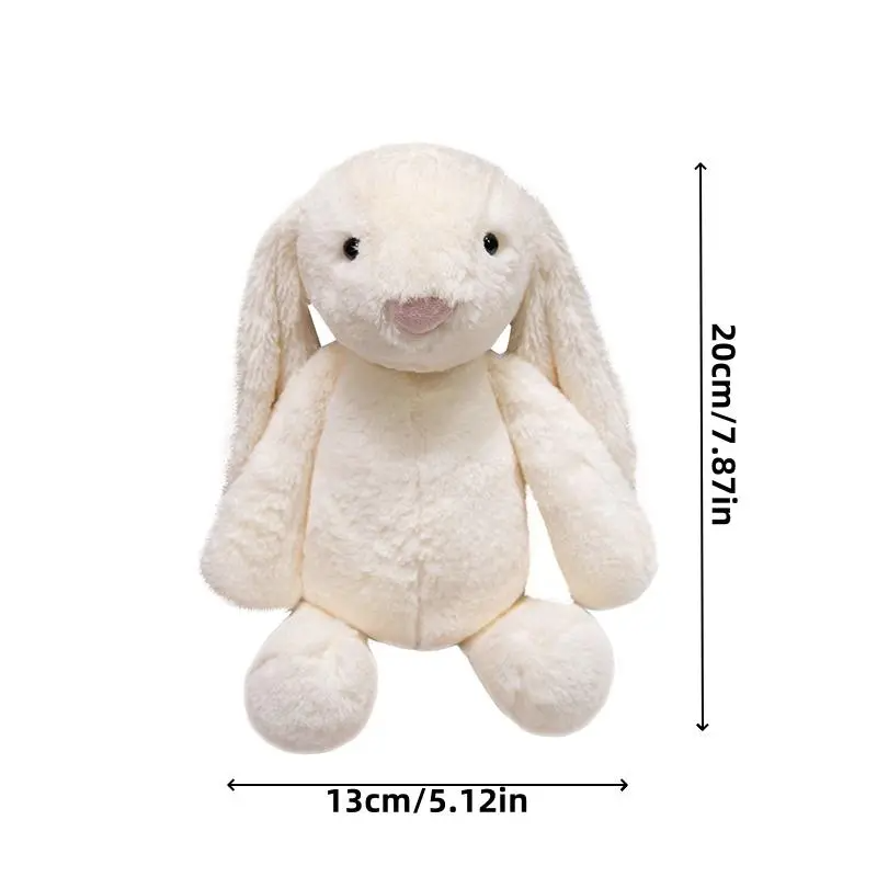 Cute Bunny Stuffed Animal Plush Toy