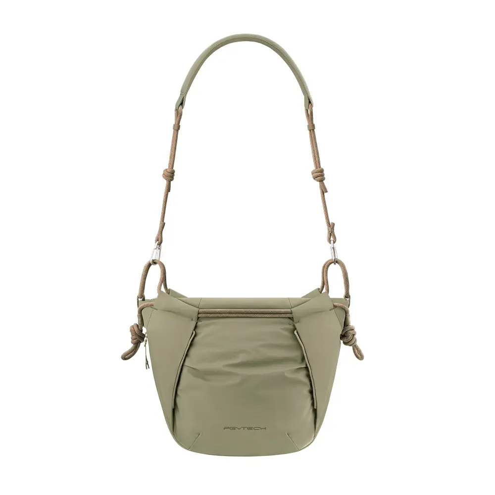 Camera Bag | Lightweight 370g Multifunctional Shoulder Bag for Mirrorless Cameras