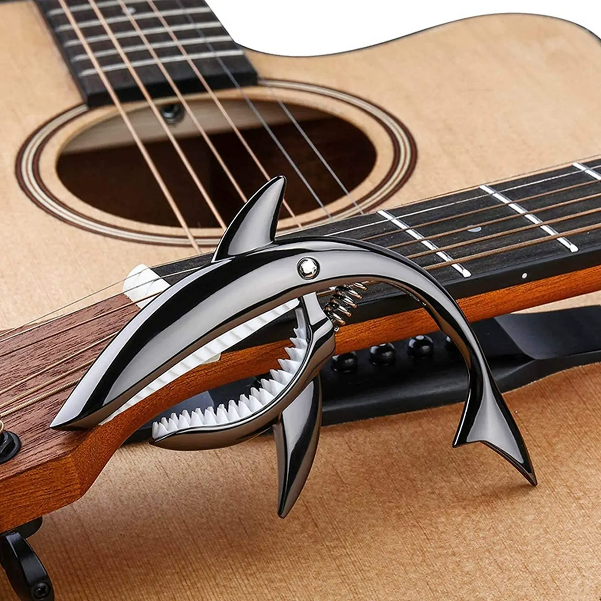 Shark Guitar Capo
