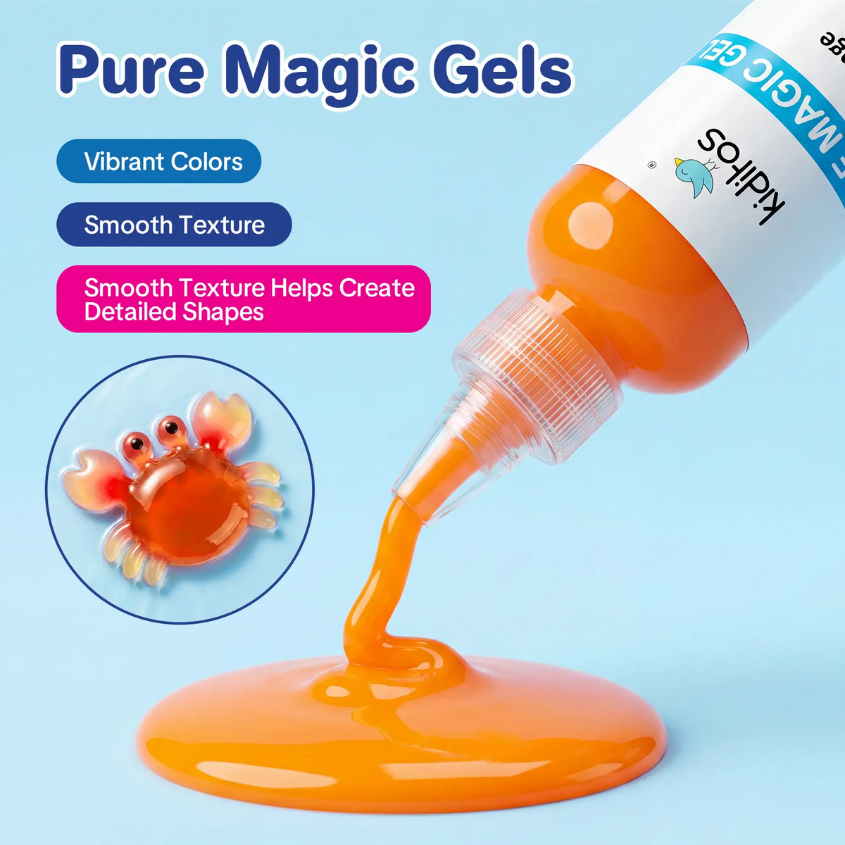 Magic Water Elf Kit
