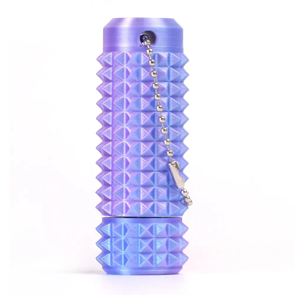 Spiky Sensory Fidget Toy Keychain