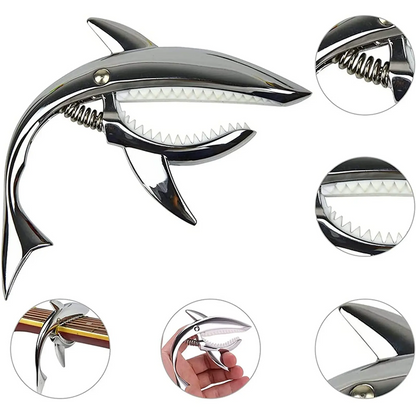Shark Guitar Capo