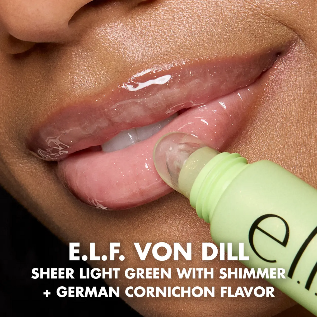 e.l.f. Glow Reviver Melting Lip Balm – High-Gloss Shine & Hydration