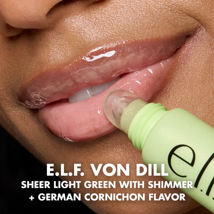 e.l.f. Glow Reviver Melting Lip Balm – High-Gloss Shine & Hydration