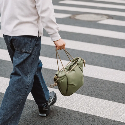 Camera Bag | Lightweight 370g Multifunctional Shoulder Bag for Mirrorless Cameras