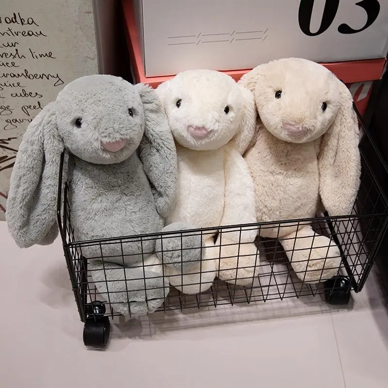 Cute Bunny Stuffed Animal Plush Toy
