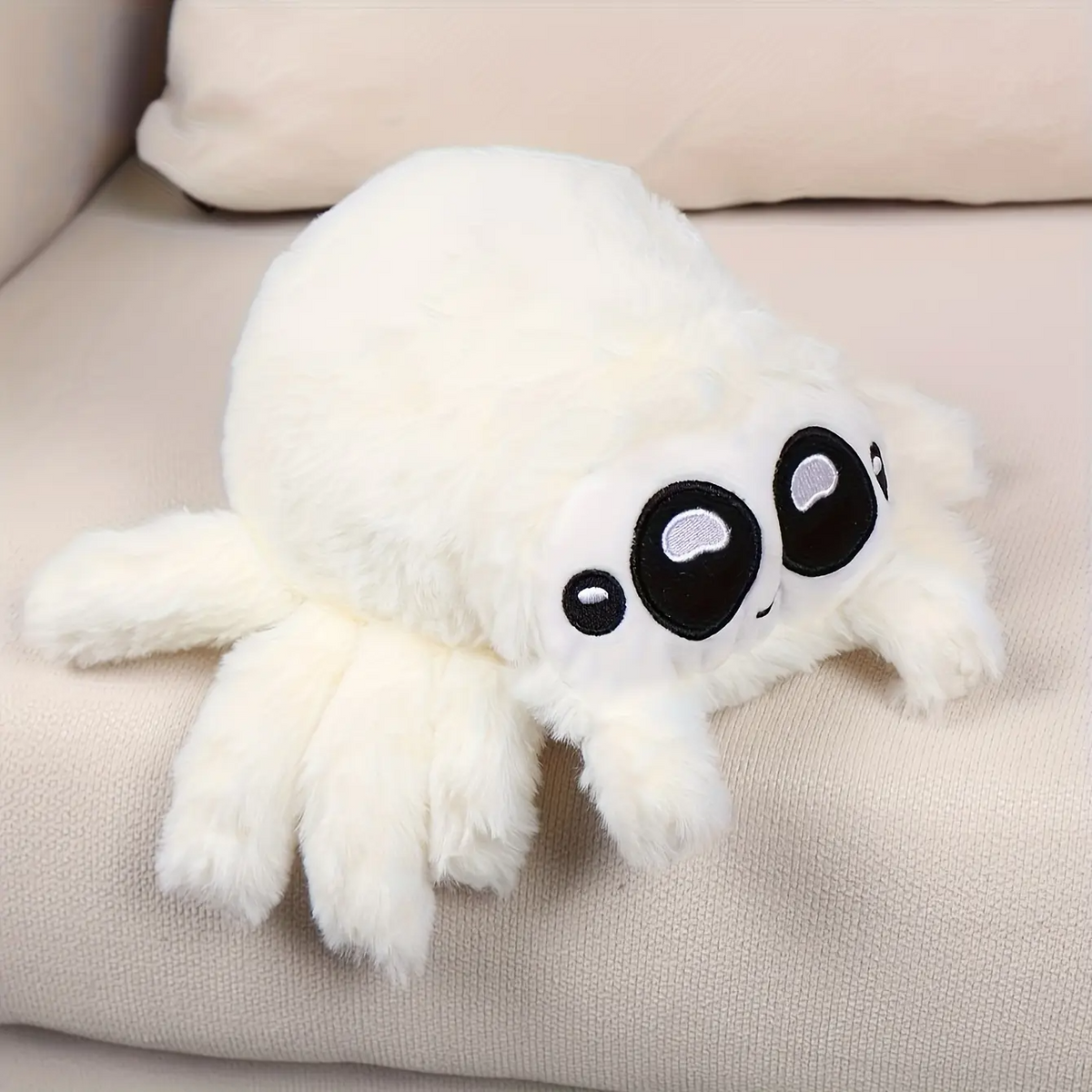 Cute Plush Spider Stuffed Toy