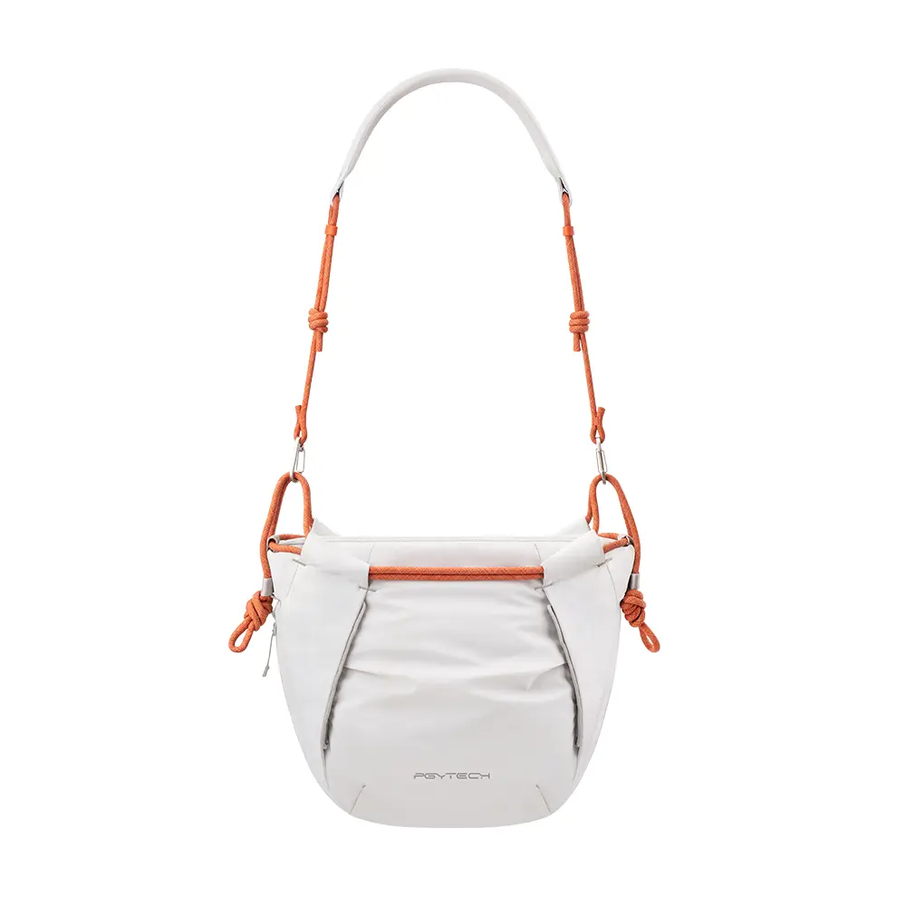 Camera Bag | Lightweight 370g Multifunctional Shoulder Bag for Mirrorless Cameras