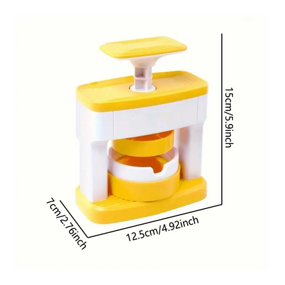 DIY Badge Making Machine Kit