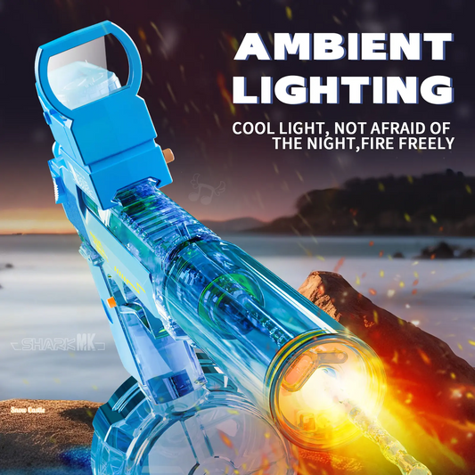 Electric Water Blaster Toy