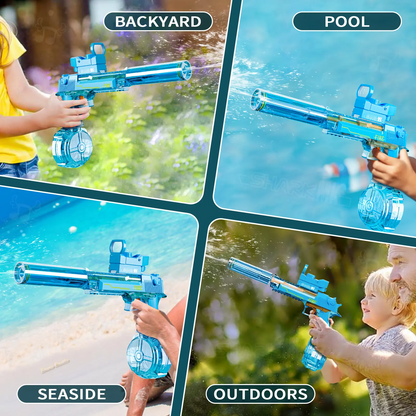 Electric Water Blaster Toy