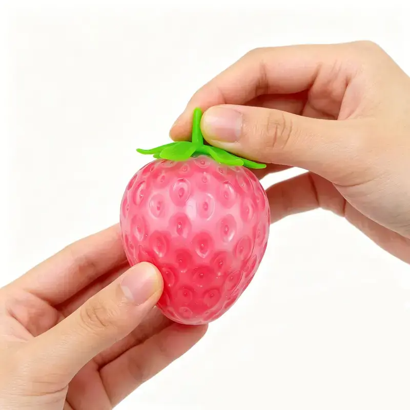 8-Piece Malt Sugar Squishy Fidget Toy Set