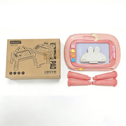 Kids Erasable Drawing & Doodle Board