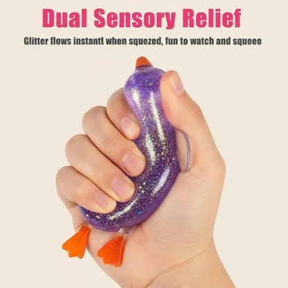 Cute Duck Squishy Stress Ball