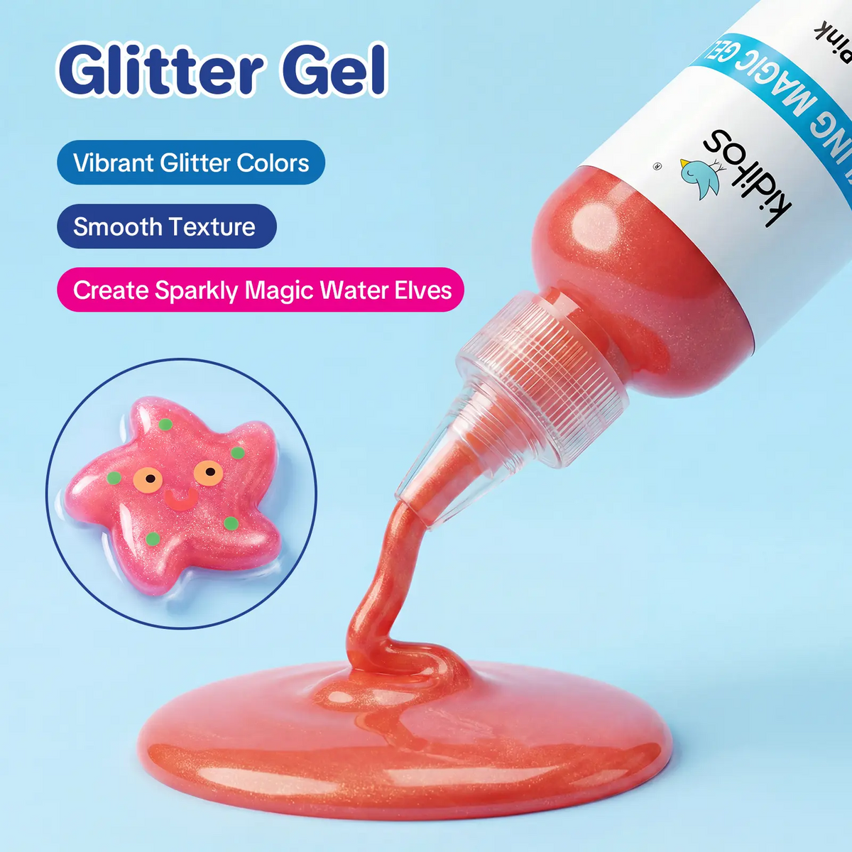 Magic Water Elf Kit
