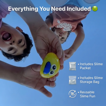 Puking Ball Fidget Stress Toy