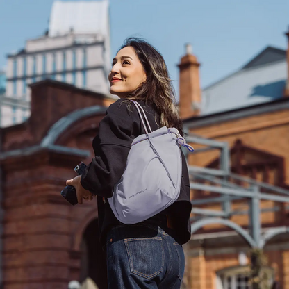 Camera Bag | Lightweight 370g Multifunctional Shoulder Bag for Mirrorless Cameras