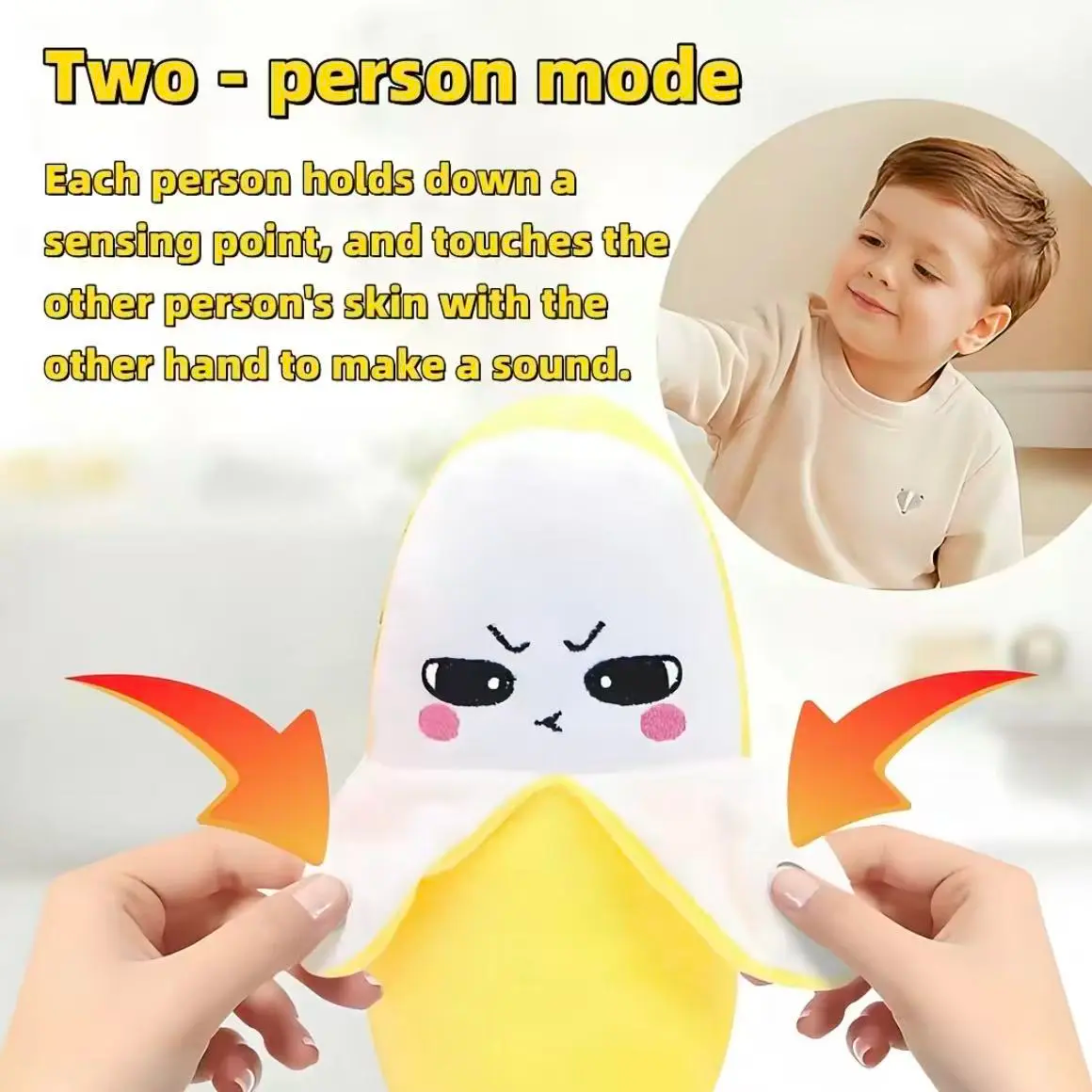 Dancing Plush Toy