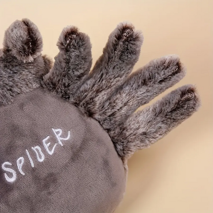 Cute Plush Spider Stuffed Toy