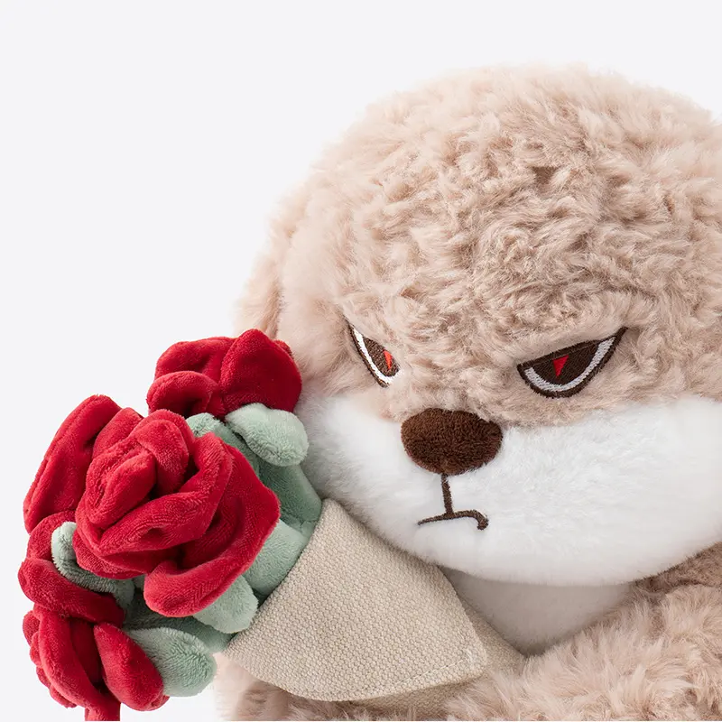Cute Plush Rabbit Doll