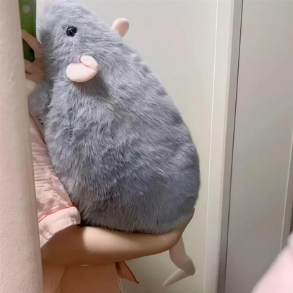 Oversized Fancy Rat Stuffed Animal